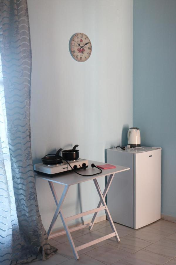 Madalenas B&B Pelekas Ngoại thất bức ảnh
