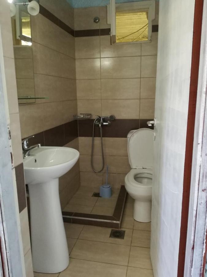 Madalenas B&B Pelekas Ngoại thất bức ảnh