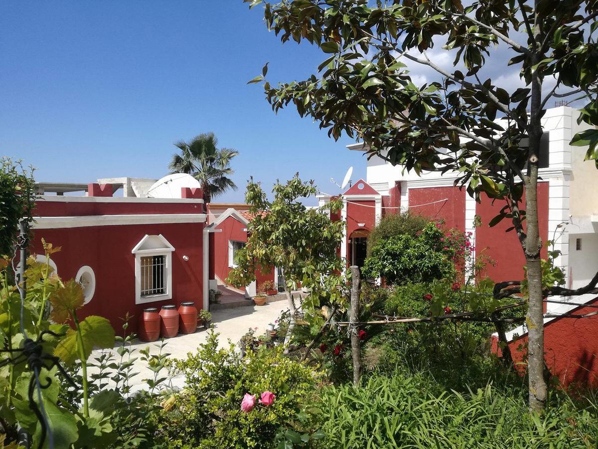 Madalenas B&B Pelekas Ngoại thất bức ảnh
