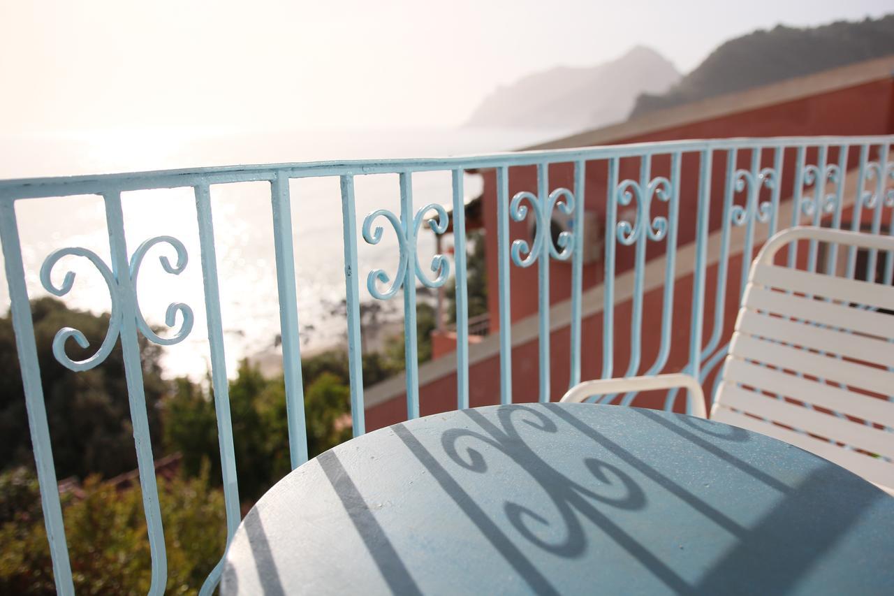 Madalenas B&B Pelekas Ngoại thất bức ảnh