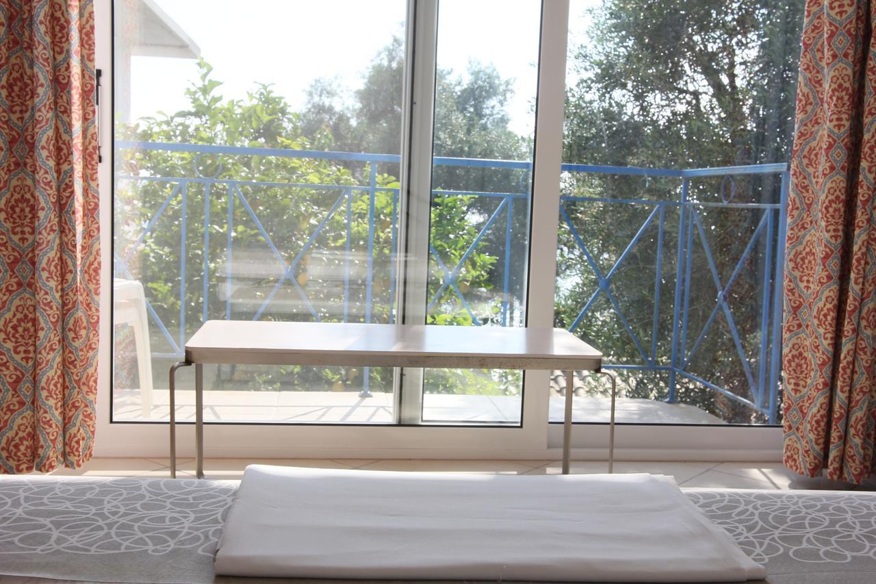 Madalenas B&B Pelekas Ngoại thất bức ảnh