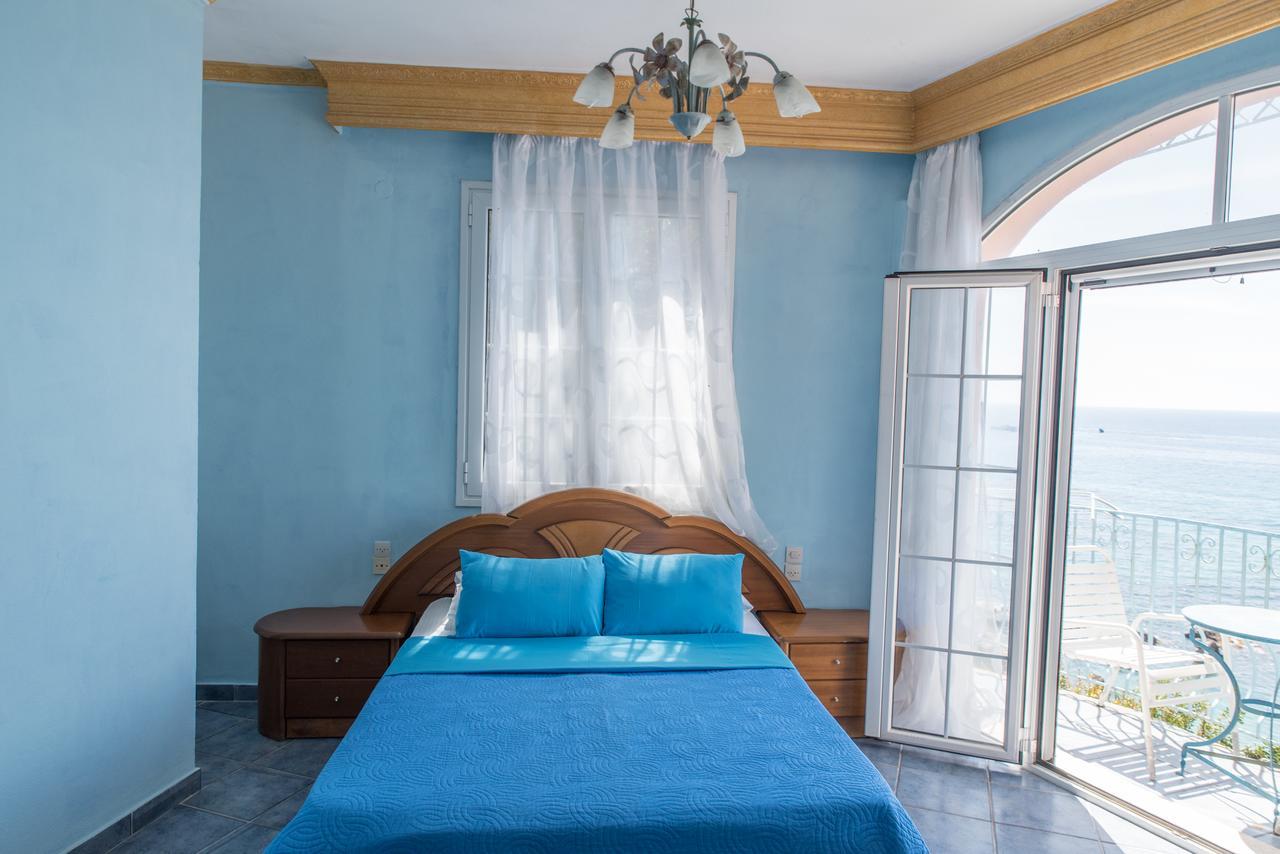 Madalenas B&B Pelekas Ngoại thất bức ảnh