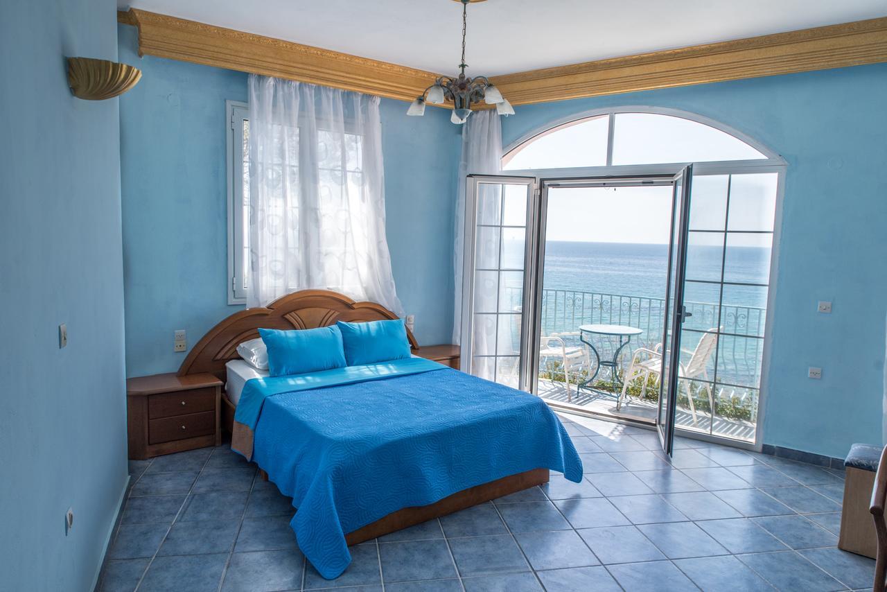 Madalenas B&B Pelekas Ngoại thất bức ảnh