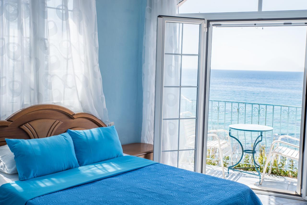 Madalenas B&B Pelekas Ngoại thất bức ảnh