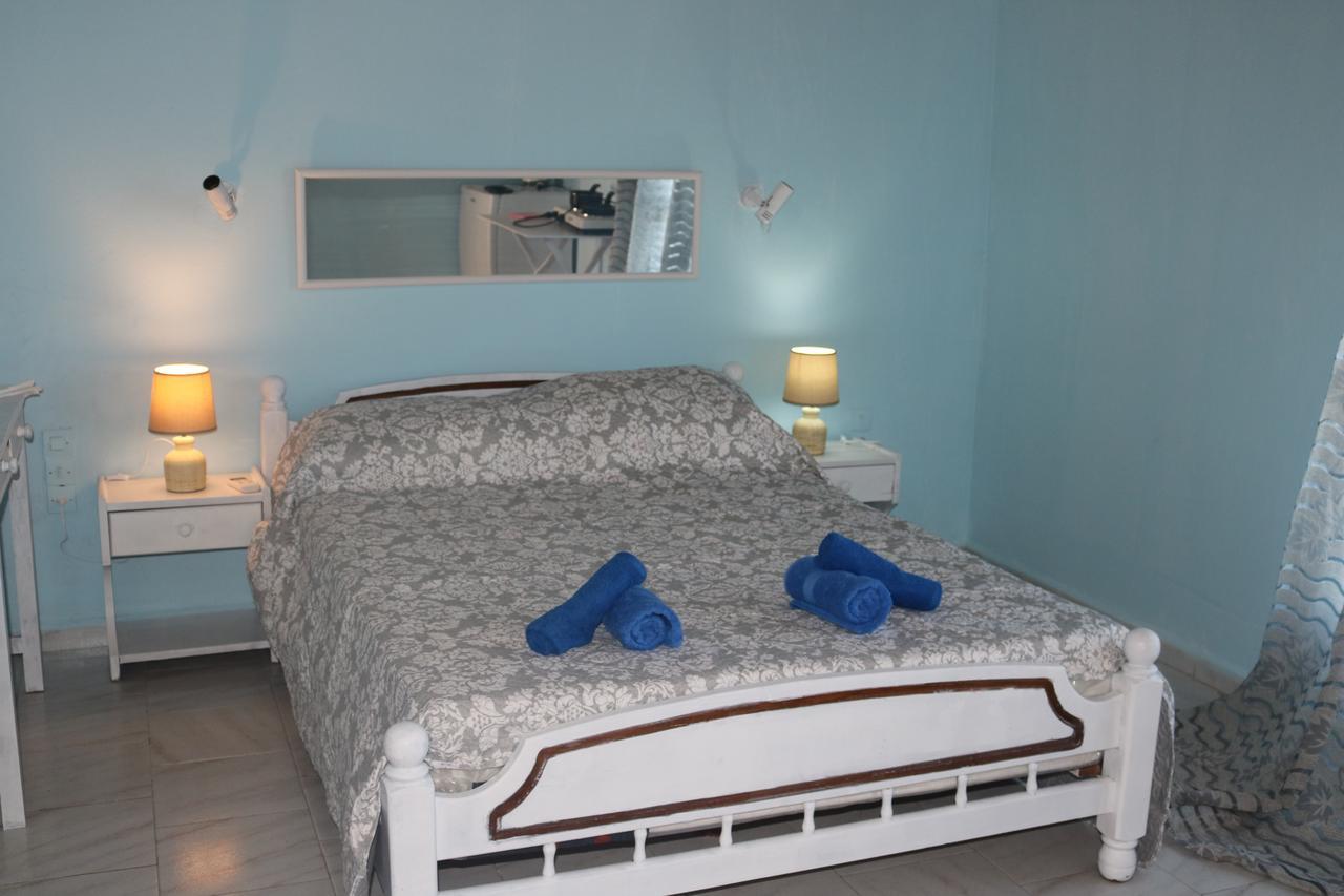 Madalenas B&B Pelekas Ngoại thất bức ảnh